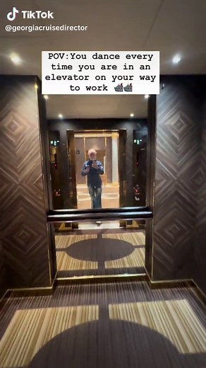 Dancing on a Cruise Ship: Fun in Every Elevator