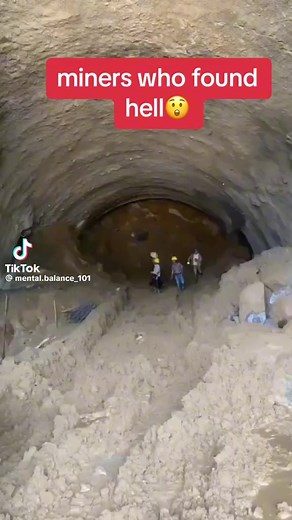 Miners who found hell 🫣 | Ghosts Aliens and other Weird Shit