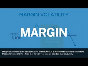 Benefits of Futures: Margin