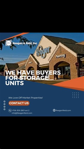 Look to Reagan & Reid, Inc for rational property valuations. Investing consulting, managing, selling & leasing #reaganandreid #georgiabusiness #realestateinvestmentproperty #officespace #flexspace #forsale #CREBroker | Reagan & Reid, Inc