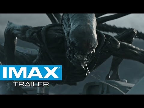 Alien: Covenant IMAX® Trailer