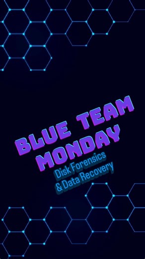 Noah Axon on Instagram: "Let's talk about disk forensics and data recovery. It's the last #BlueTeamMonday of this series. You'll need a few things to get started: Linux (Debian, Ubuntu, Kali, whatever) - perhaps a live-boot forensic distro like Paladin, USB hard drive adapter kit, At least 2x the size of the hard drive to be recovered worth of free space on some other hard drive (I use a 5TB external) Optional: USB TTL Serial cable, Precision screwdriver kit, USB microscope, magnifier goggles, e