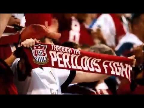 I Believe That WE Will Win! - USA Commercial World Cup 2014 (ESPN)