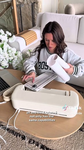 Why the Cricut Explore 5 is a Game Changer for Crafters