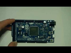 The Arduino Due