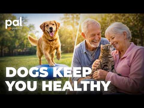 112. Canine Fitness, Senior Pet Benefits & The Future of Pet-Inclusive Living