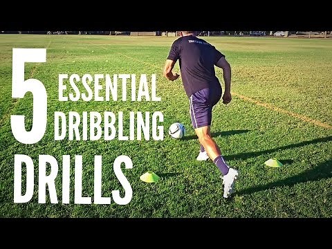 5 Essential Dribbling Drills Every Player Should Master