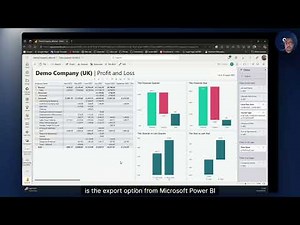 How to Export Power BI to Excel (3 easy way)