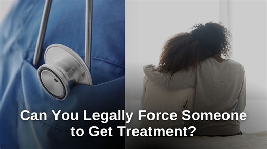 If someone needs help, can you force them into an assistance program? FindLaw examines the legality of involuntary treatment and what you need know. https://www.findlaw.com/legalblogs/law-and-life/can-you-force-a-loved-one-to-get-treatement/?dcmp=fbc:osocial:2025june:ed:video:blogs | FindLaw.com