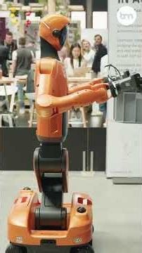 Robots, AI Cars And Digital Twins: Inside Bosch ConnectedWorld 2026