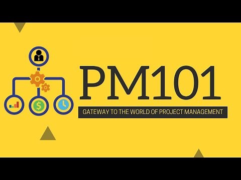 Project Management 101 Training | Introduction to Project Management | Project Management Basics