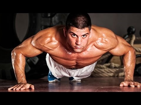 How to do a Push-Up Correctly : Best Tutorial Ever!