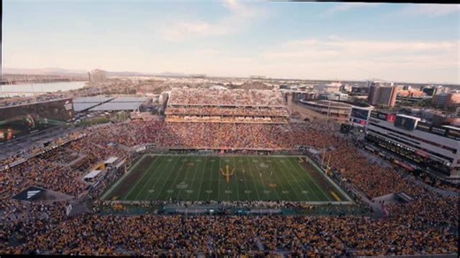 SUN DEVIL NATION. | Sun Devil Football