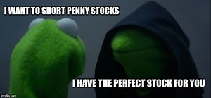 Shorting Penny Stocks: Overview, How to Do It, and Examples