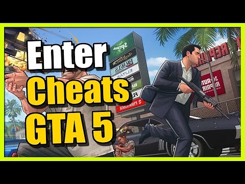 How To Enter Cheat Codes On GTA 5 (PS4, PS5, Xbox, & PC)