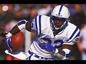 Edgerrin James - The Edge (Career Highlights) pt. 2