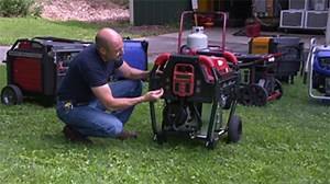 Portable generators rated best by Consumer Reports