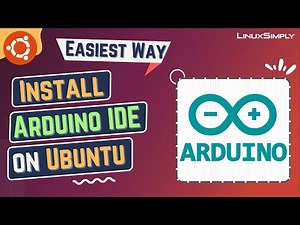 How to Install Arduino IDE on Ubuntu 22.04 LTS | LinuxSimply