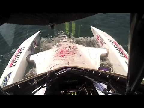 Take It To The Lake - "Problem Child" Top Fuel Hydro