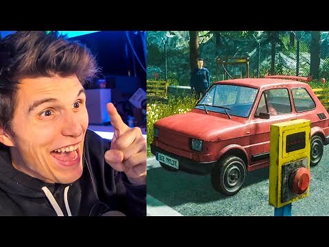 Der AUTO SCHMUGGLER Simulator