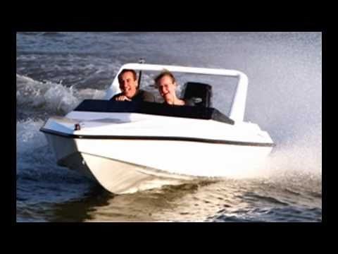 Mini Speed Boat Business for Sale