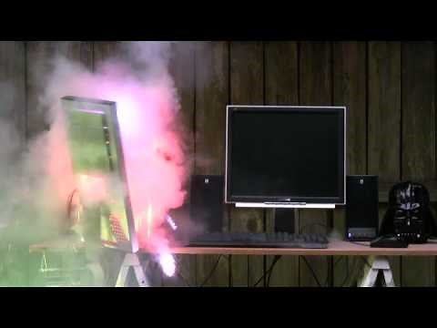 PC Explosion Project: Part 2: Montage