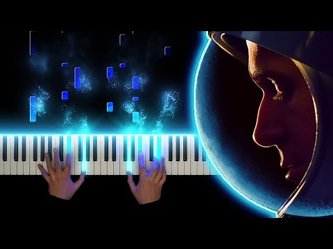 First Man - Main Theme (Piano Version)