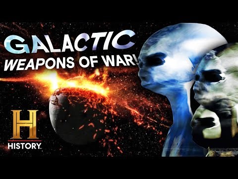 Explosive Weapons of War Unveiled | Ancient Aliens | History