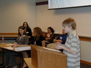 What is Model United Nations?