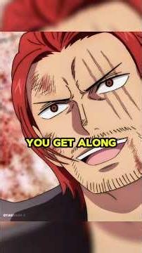 Luffy And Shanks Combined Attack 🔥