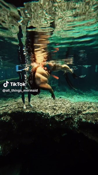 Exploring the Deep Blue: Freediving Adventure with Mermaids