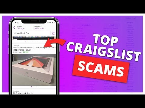 6 Most Popular Craigslist Scams: Red Flags and How to Report