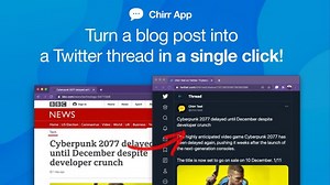 5 Wonder Tools for Twitter 🐦