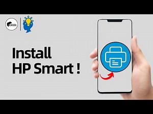 How to Download & Install HP Smart App (2025 Guide)