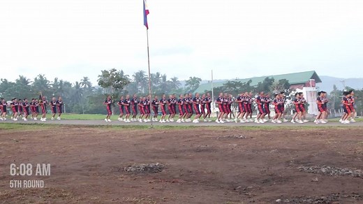 Firefighters' Basic Training: A look at the NFTI Bicol Satellite. All firefighters undertake this mandatory 4-month training regimen which covers the basics of firefighting, rescue, emergency medical first response, and other courses related to the services offered by the BFP. The main National Fire Training Institute Campus is located at Camp Vicente Lim, Calamba, Laguna. The BFP is planning to put up additional training centers to accommodate the growing number of applicants and the demand for