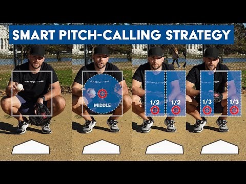 Pitching Strategy & Pitch-Calling Basics for All Ages