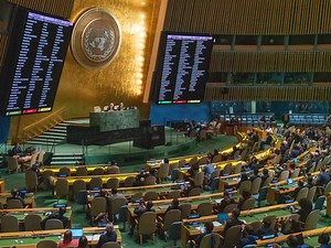 UN General Assembly rebukes US embargo on Cuba