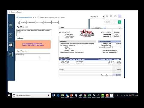 Contact Center Simulator