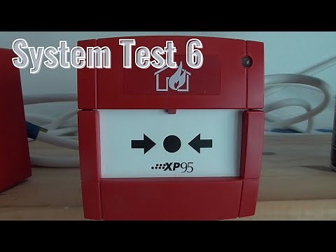Apollo XP95/Discovery System Test 6