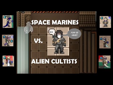 Space Marines vs. Alien Cultists: PVE in RMC 14