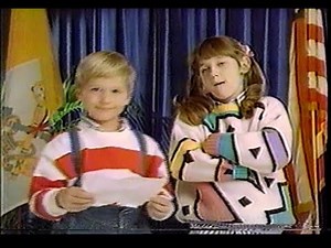 March 21, 1987 commercials (V)