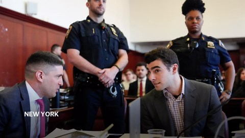 Luigi Mangione fights to exclude evidence from his trial in the killing of UnitedHealthcare's CEO