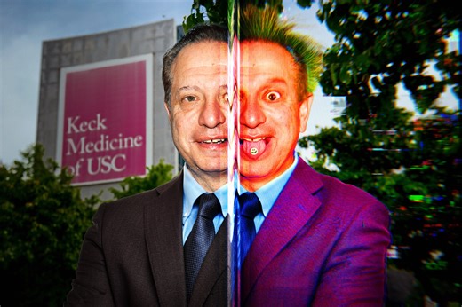 Dr. Feelgood: 'Bad City' Exposes Secret Life of Scandalous USC Dean - LAmag