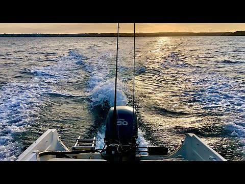 Overnight Solo Boat Fishing Trip - Including boat BBQ - Sea Fishing UK
