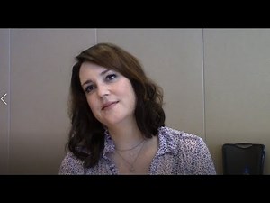 Castle Rock - Melanie Lynskey Interview (Comic Con)