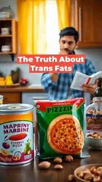 The Truth About Trans Fats | Health Effects & How to Avoid Them
