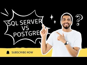 🔥 SQL Server VS PostgreSQL – Which Database Should You Learn in 2025? 💡 Part 1