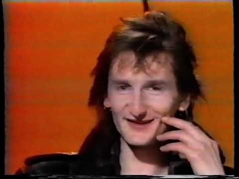 1985 Roman Jugg & Bryn Merrick on WelshTV