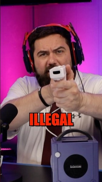 ILLEGAL Call of Duty Games