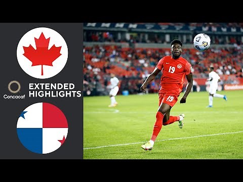 Canada vs. Panama: Extended Highlights | CONCACAF WCQ | CBS Sports Golazo